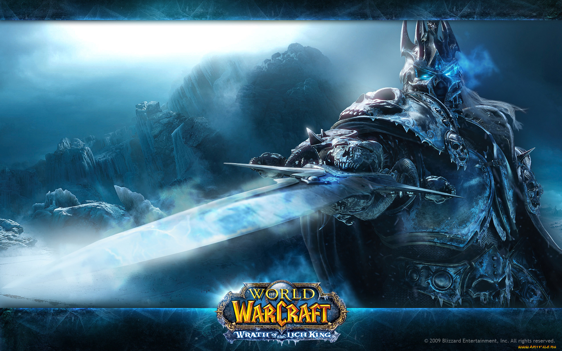 Обои World of Warcraft: Wrath of the Lich King Видео Игры World of  Warcraft: Wrath of the Lich King, обои для рабочего стола, фотографии world,  of, warcraft, wrath, the, lich, king, видео,